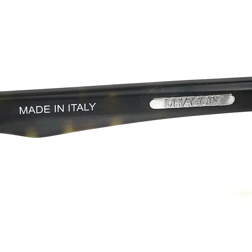 Dragon Eyeglasses Frames DR142 226 Giroux Matte Tortoise Rectangular 50-18-145